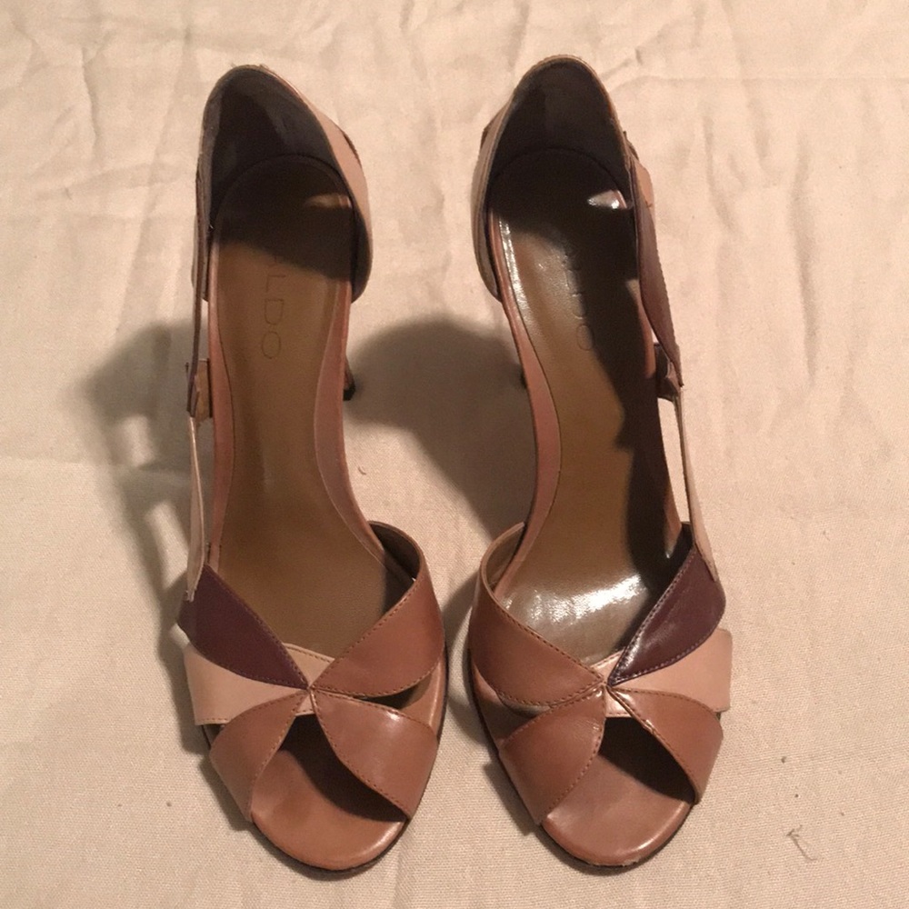 Aldo heels